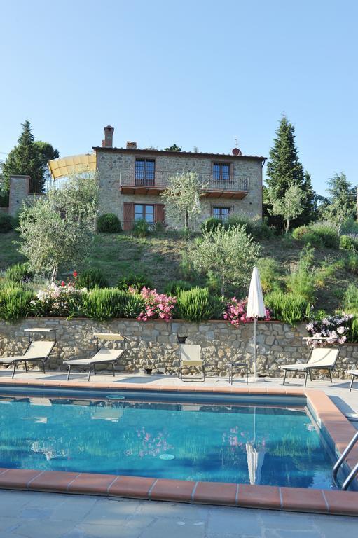 Villa Perugini Tuoro sul Trasimeno Extérieur photo