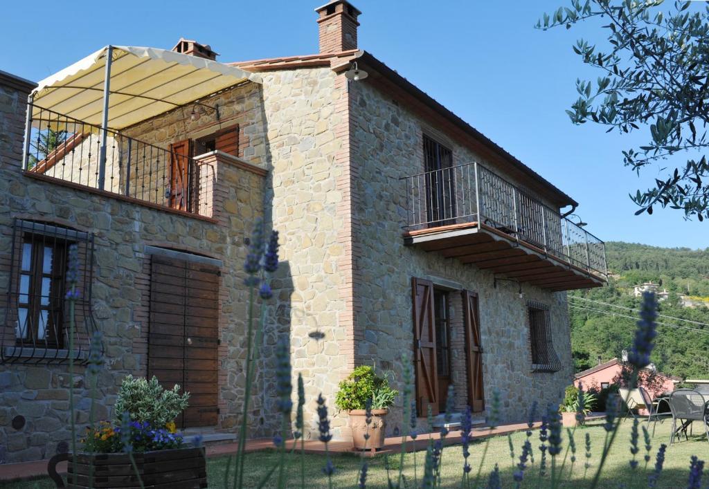 Villa Perugini Tuoro sul Trasimeno Extérieur photo